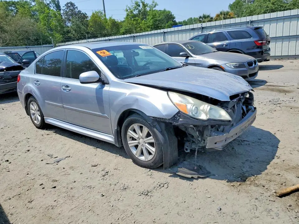 2012 SUBARU LEGACY 2.5I PREMIUM  