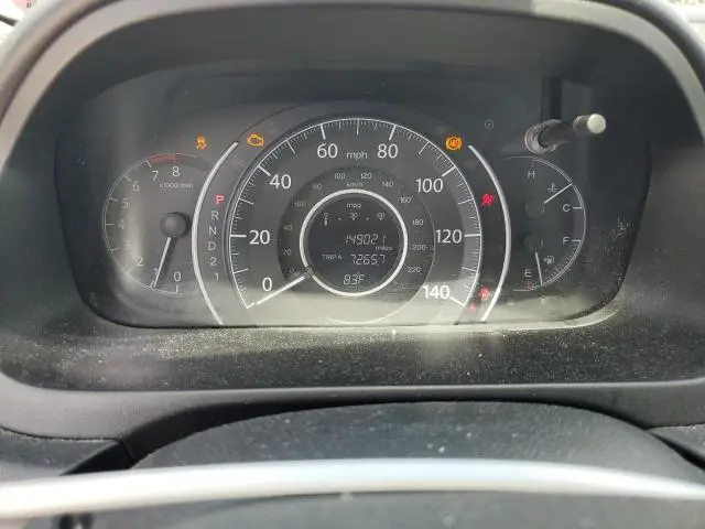 2014 HONDA CR-V EX  