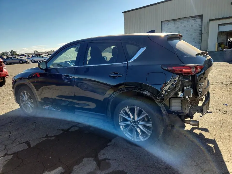 2021 MAZDA CX-5 GRAND TOURING  