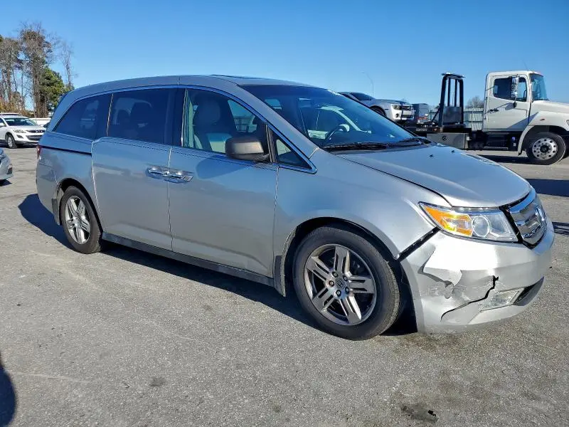 2012 HONDA ODYSSEY TOURING  