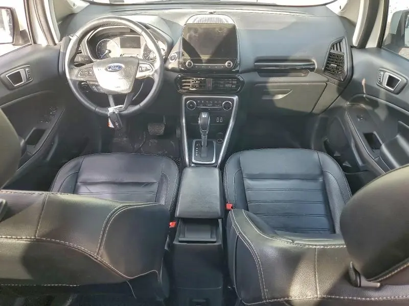 2019 FORD ECOSPORT TITANIUM  