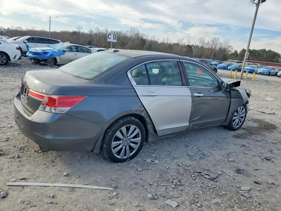 2011 HONDA ACCORD EXL  