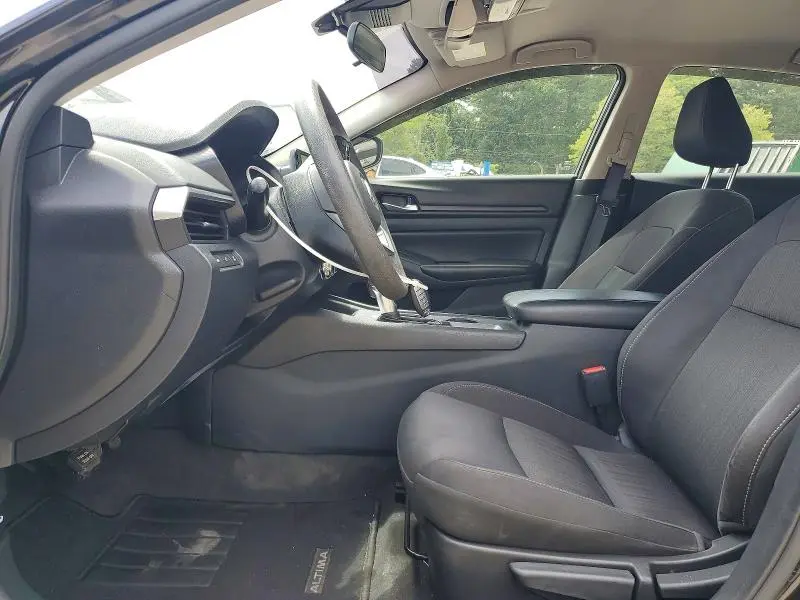 2022 NISSAN ALTIMA S  