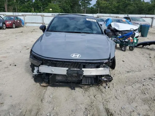 2024 HYUNDAI SONATA N LINE  