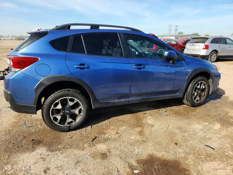 2019 SUBARU CROSSTREK PREMIUM  