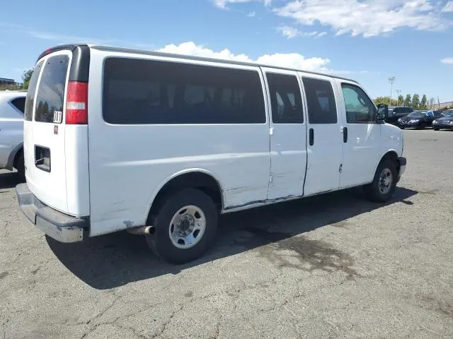 2018 CHEVROLET EXPRESS G3500 LT  