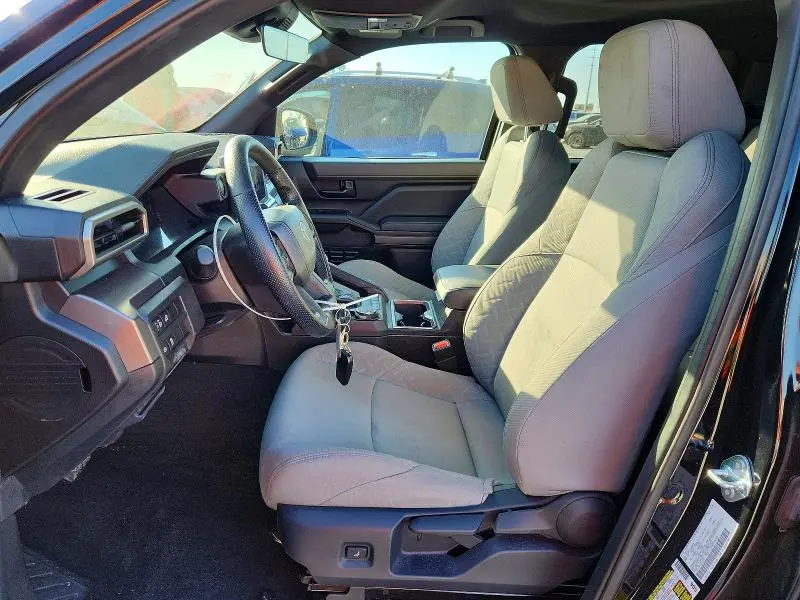 2025 TOYOTA TACOMA DOUBLE CAB  