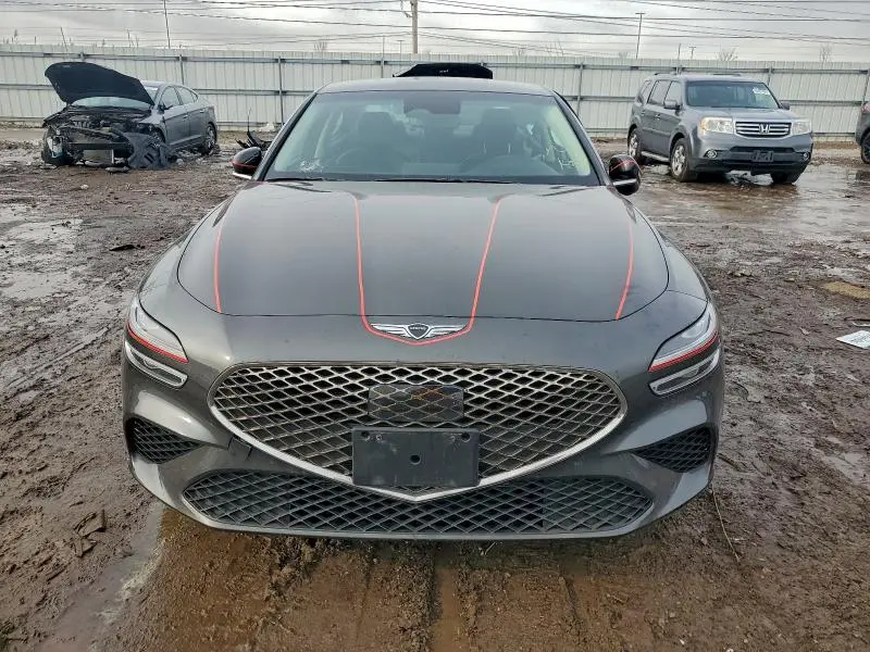2025 GENESIS G70   