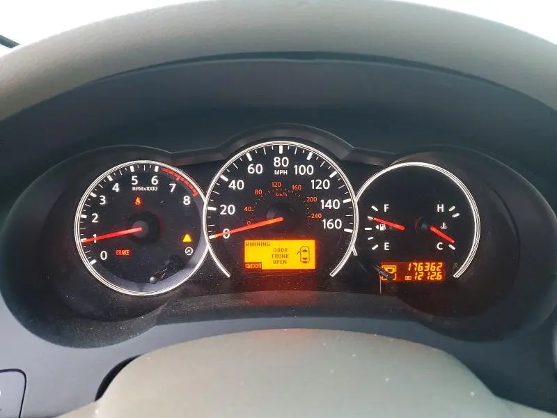 2012 NISSAN ALTIMA 2.5  
