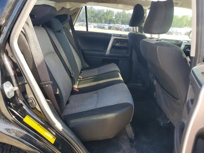 2016 TOYOTA 4RUNNER SR5  