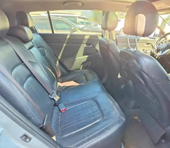 2012 KIA SPORTAGE EX  