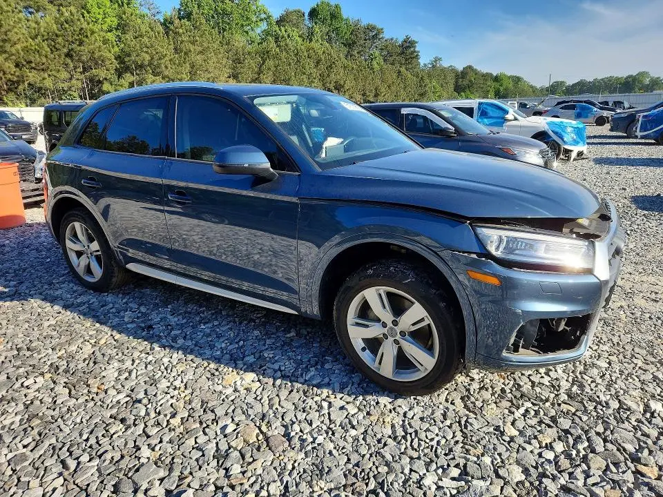 2018 AUDI Q5 PREMIUM  