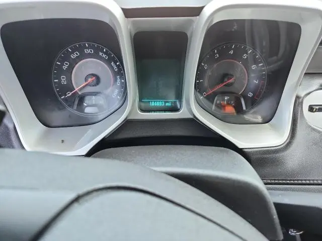2012 CHEVROLET CAMARO LT  