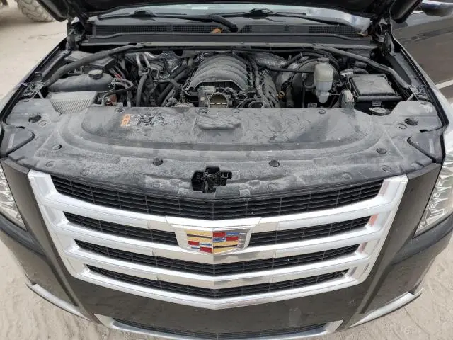 2018 CADILLAC ESCALADE LUXURY  