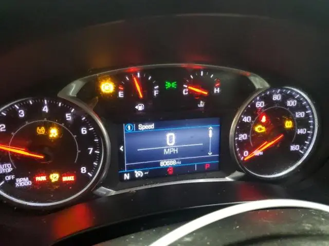 2019 GMC TERRAIN SLE  