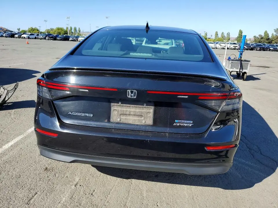 2023 HONDA ACCORD HYBRID SPORT  