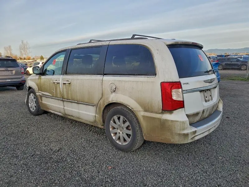 2014 CHRYSLER TOWN & COUNTRY TOURING  