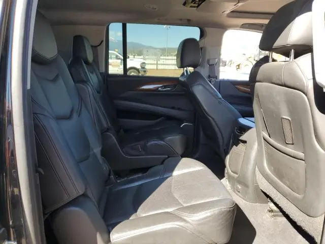 2015 CADILLAC ESCALADE ESV LUXURY  