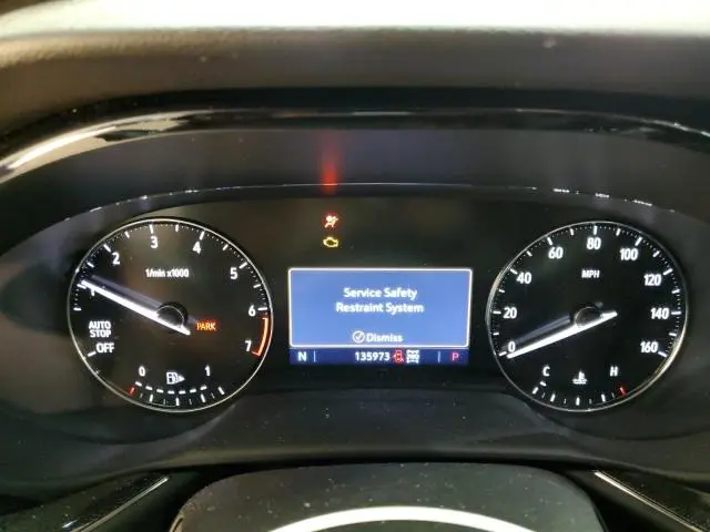 2021 BUICK ENVISION PREFERRED  