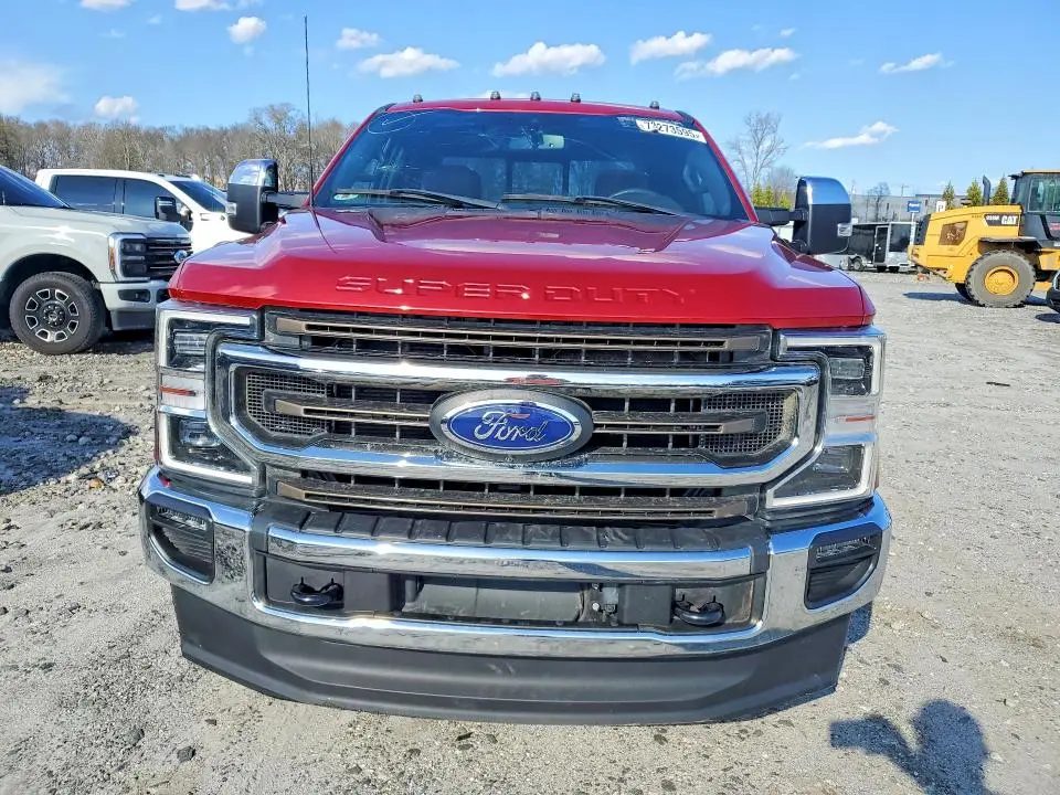 2022 FORD F250 SUPER DUTY  