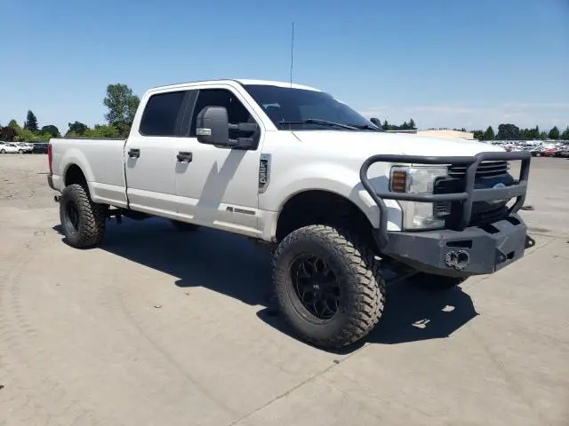 2019 FORD F350 SUPER DUTY  