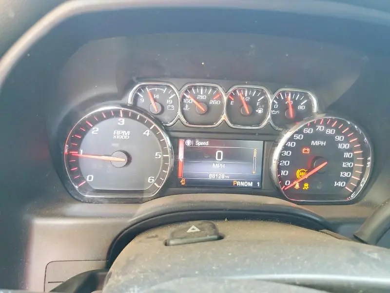 2015 GMC SIERRA K2500 SLT  