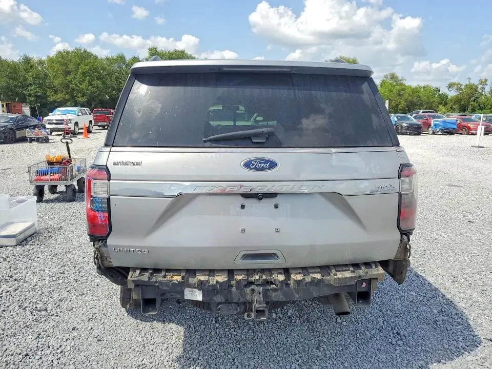 2020 FORD EXPEDITION MAX LIMITED  