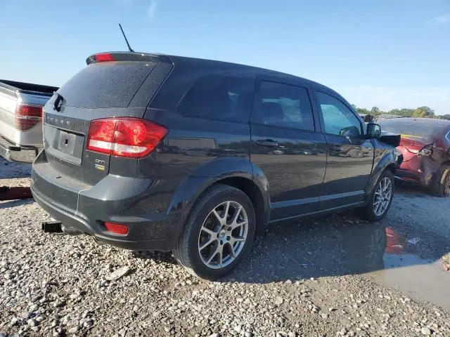 2018 DODGE JOURNEY GT  