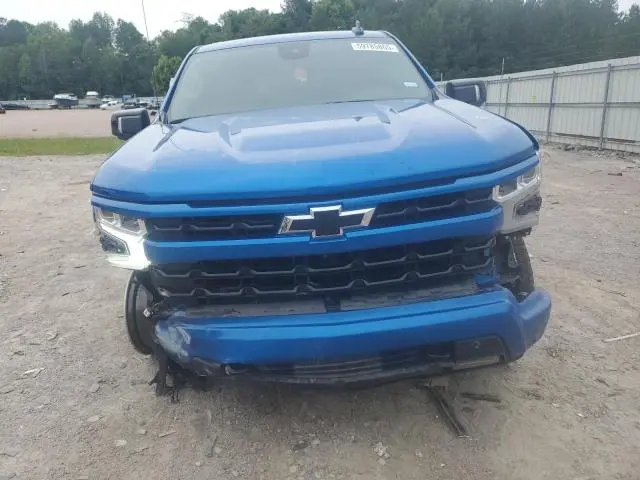 2022 CHEVROLET SILVERADO K1500 RST  