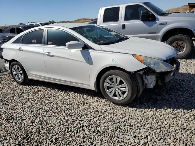2012 HYUNDAI SONATA GLS  