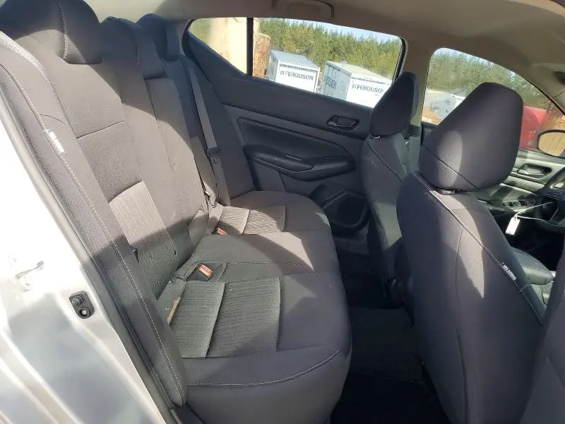 2024 NISSAN ALTIMA S  