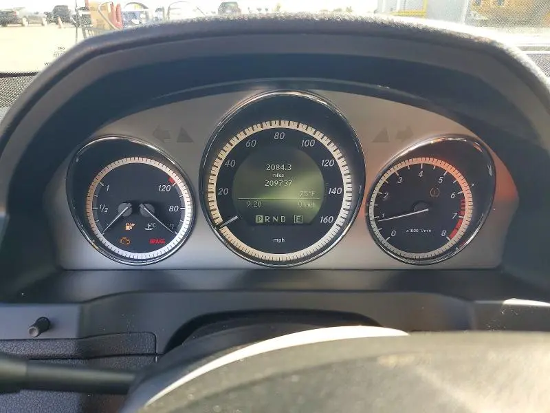 2011 MERCEDES-BENZ C 300  