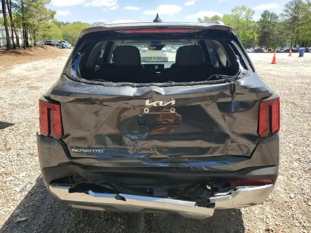 2024 KIA SORENTO SX  