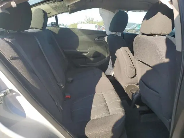 2016 CHEVROLET SONIC LT  