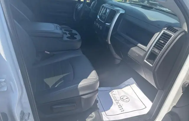2020 RAM 1500 CLASSIC TRADESMAN  