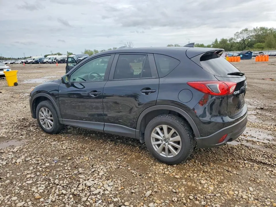 2016 MAZDA CX-5 TOURING  