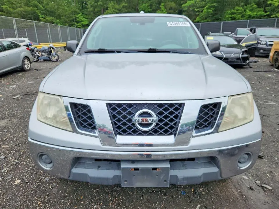 2011 NISSAN FRONTIER S  