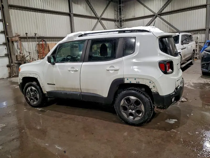 2018 JEEP RENEGADE SPORT  