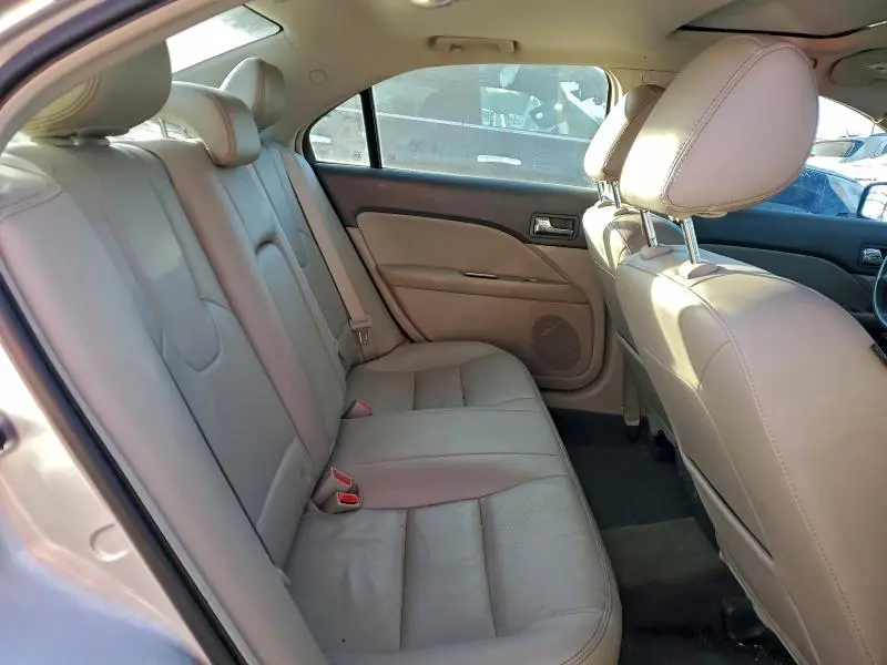2011 FORD FUSION SEL  