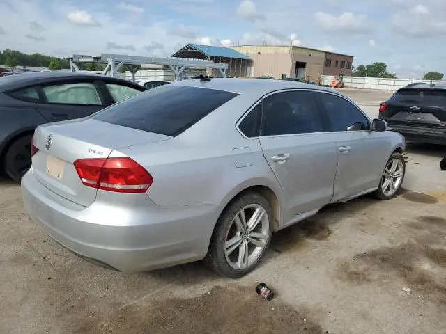 2014 VOLKSWAGEN PASSAT SE  