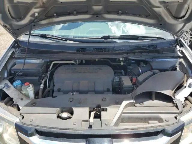 2016 HONDA ODYSSEY LX  