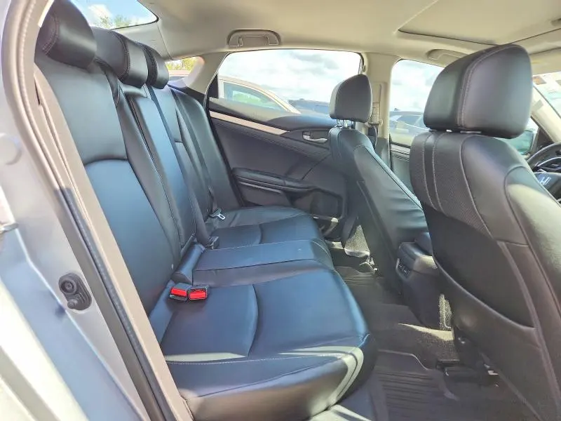 2016 HONDA CIVIC TOURING  