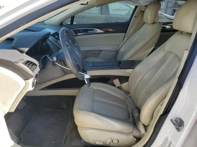 2014 LINCOLN MKZ   