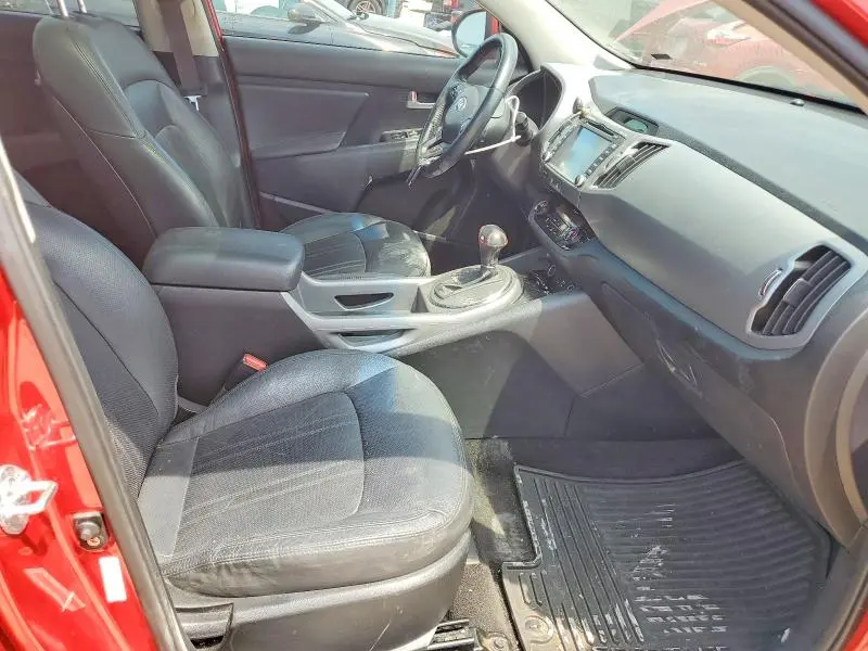 2015 KIA SPORTAGE EX  