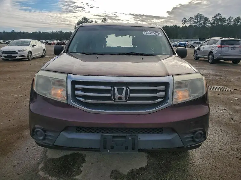 2015 HONDA PILOT LX  