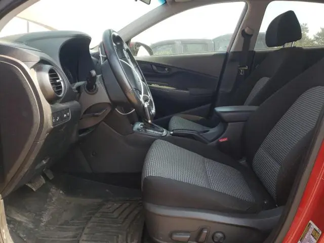 2018 HYUNDAI KONA SEL  