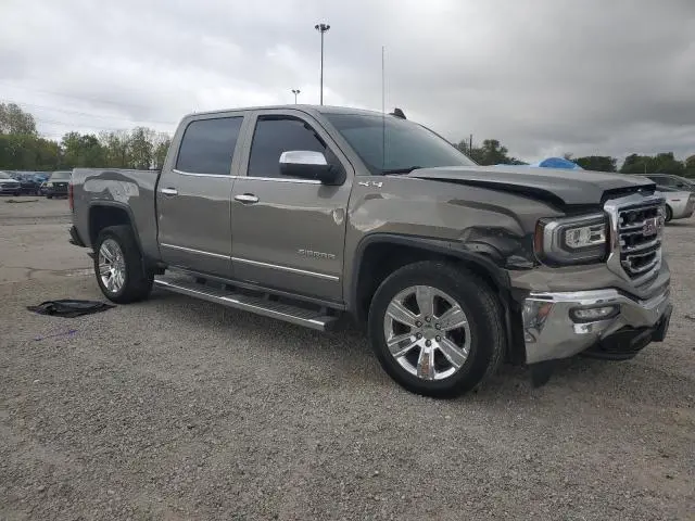 2017 GMC SIERRA K1500 SLT  