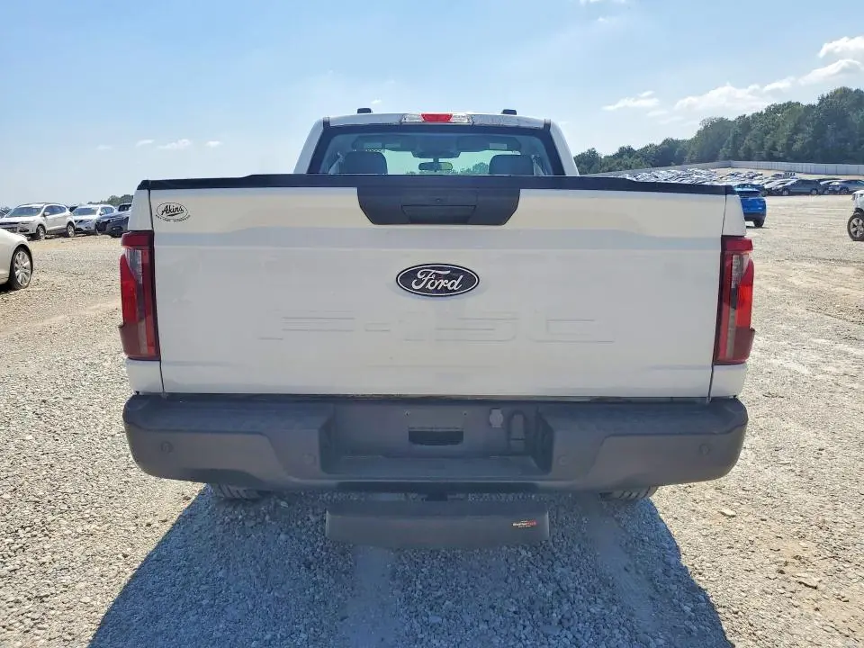 2024 FORD F150 XL  