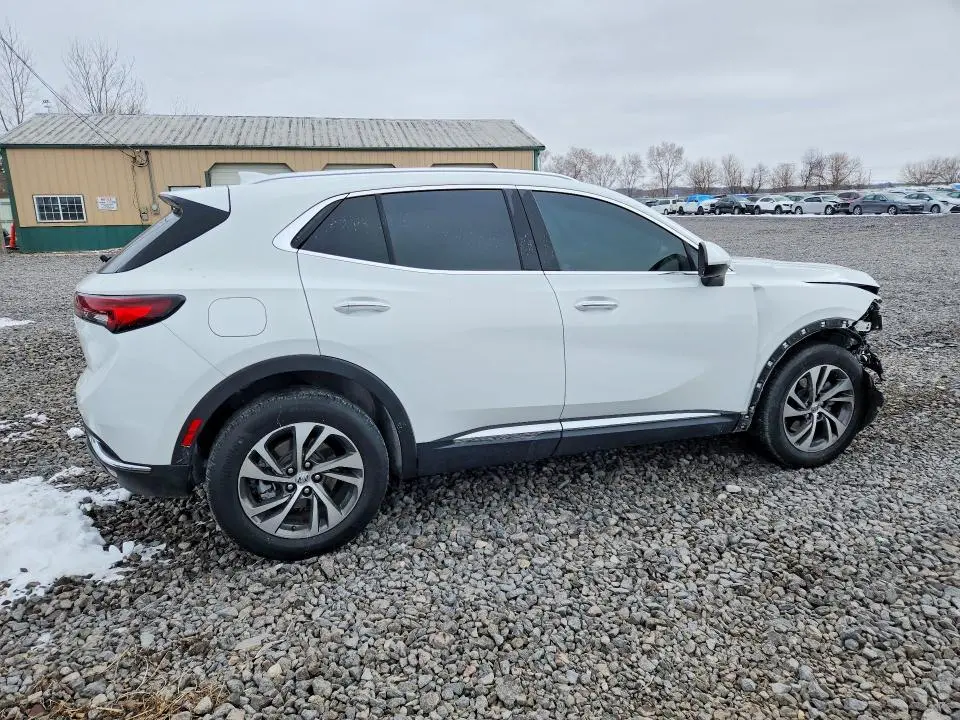 2022 BUICK ENVISION ESSENCE  