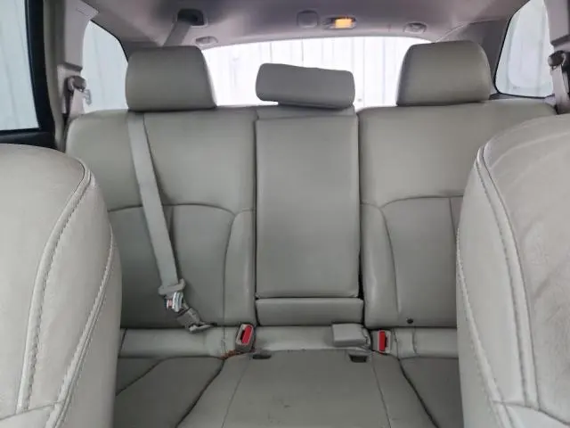 2013 SUBARU OUTBACK 2.5I LIMITED  